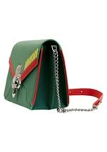 LOUNGEFLY STAR WARS BOBA FETT COSPLAY CROSS BODY B Alt 1