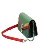 LOUNGEFLY STAR WARS BOBA FETT COSPLAY CROSS BODY B Alt 2