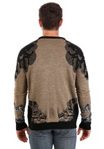 Ouija Board Halloween Sweater Alt 8