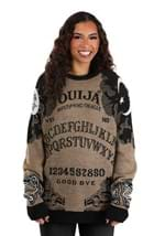 Ouija Board Halloween Sweater Alt 4