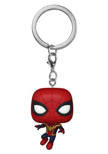 POP Keychain Spider Man No Way Home Spider Man