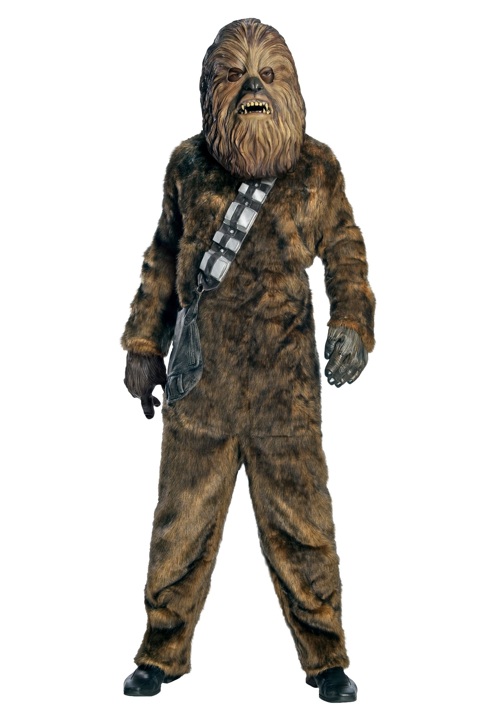mens chewbacca costume