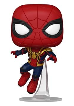 POP Marvel Spider Man No Way Home Spider Man