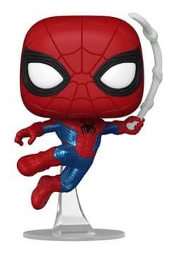 POP Marvel Spider Man No Way Home Spider Man Final Suit