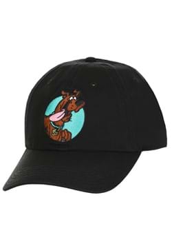 Black Scooby Circle Hat