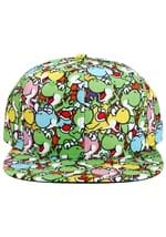 Super Mario Bros Yoshi Snapback