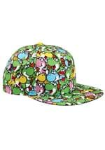 Super Mario Bros Yoshi Snapback Alt 1