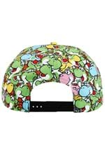 Super Mario Bros Yoshi Snapback Alt 2