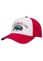 Camp Crystal Lake Traditional Ballcap Alt 1