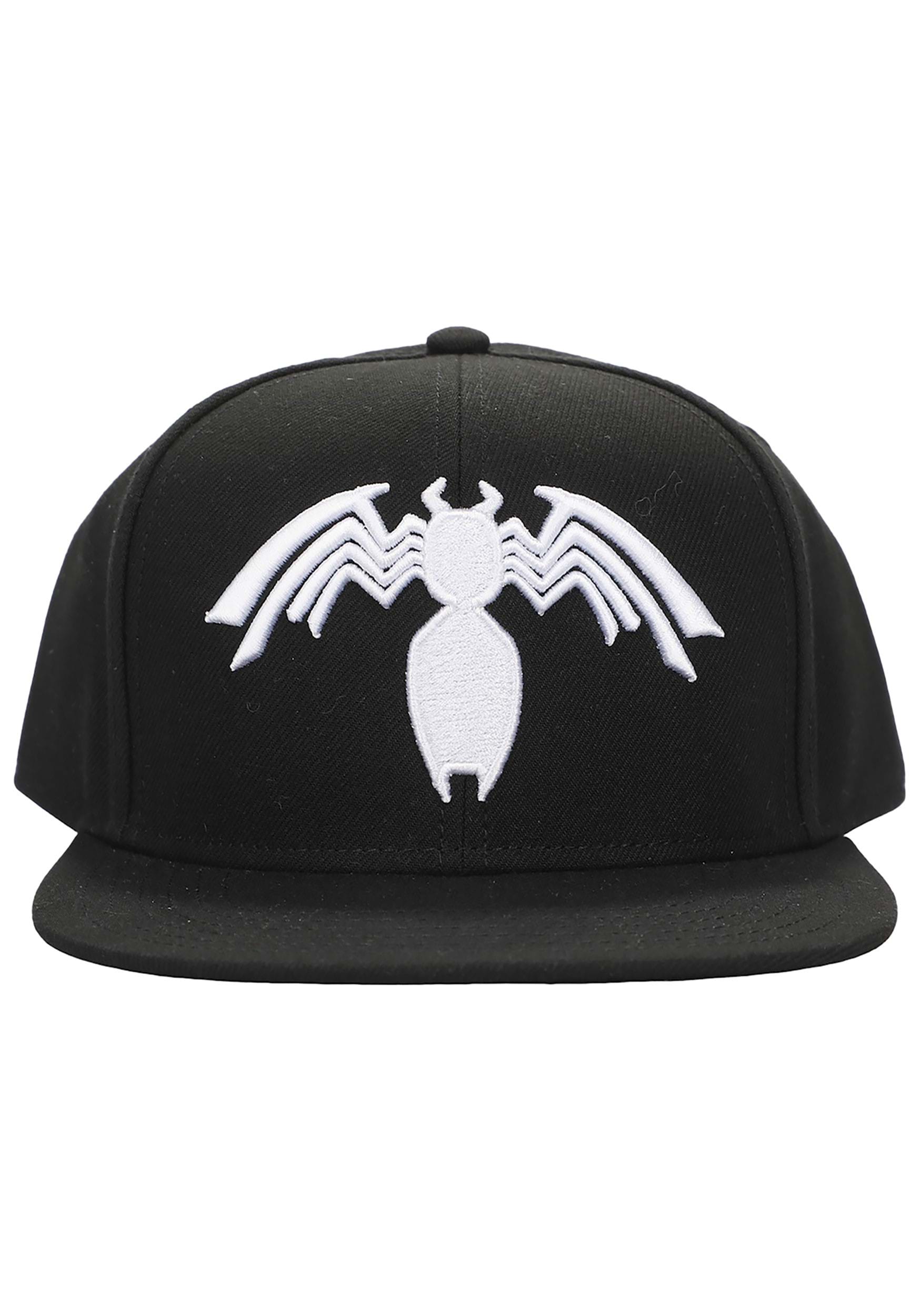 Venom Logo Snapback Hat
