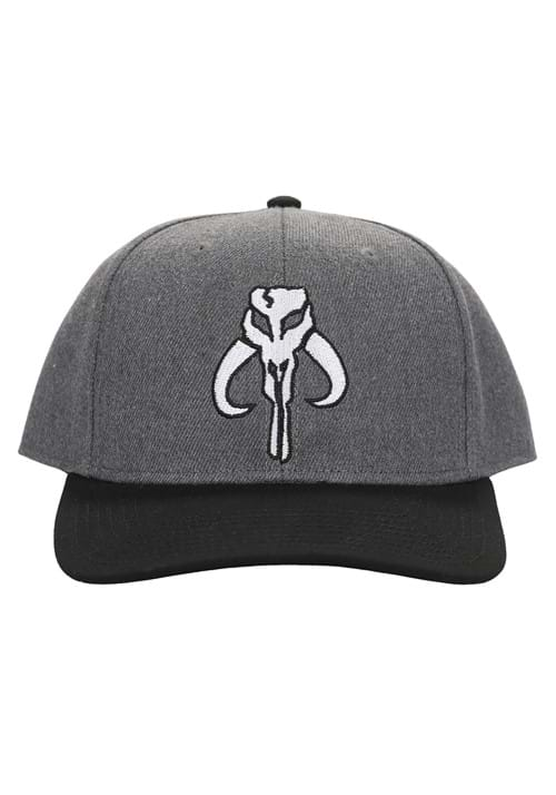 Mandalorian Mythosaur Skull Snapback