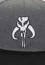 Mandalorian Mythosaur Skull Snapback Alt 3