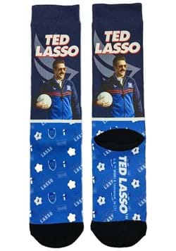 Ted Lasso Full Sub Crew Socks