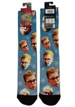 A Christmas Story Ralphie Socks Alt 1