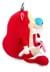 Ren Stimpy 16 Inch Shake Action Stimpy HugMe Plush Alt 4