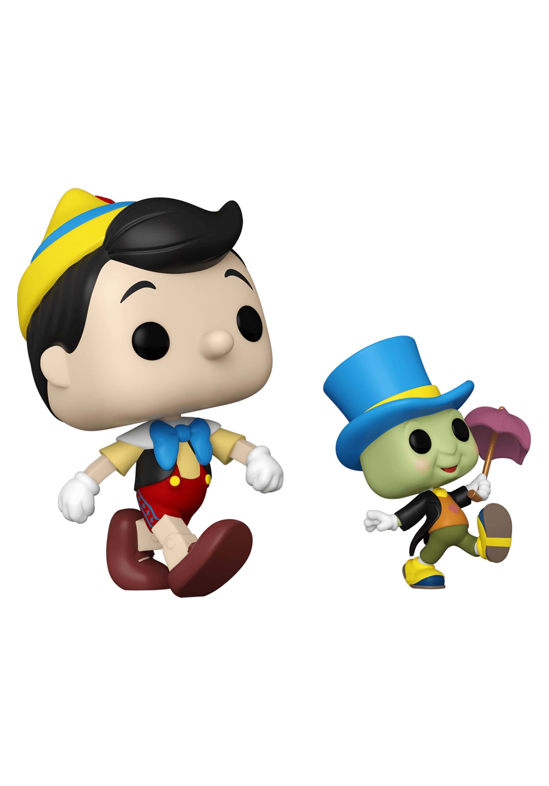 Figurine Pop - Disney - Jiminy Cricket - Pinocchio