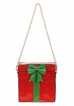 Wrapped Present Costume Holiday Bag