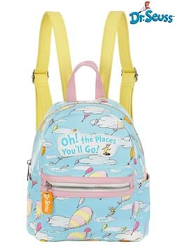Oh The Places Youll Go Dr Seuss Mini Backpack
