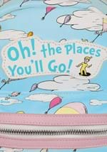 Oh The Places Youll Go Dr Seuss Mini Backpack Alt 1