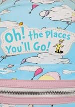 Oh, The Places You'll Go Dr. Seuss Mini Backpack Alt 1