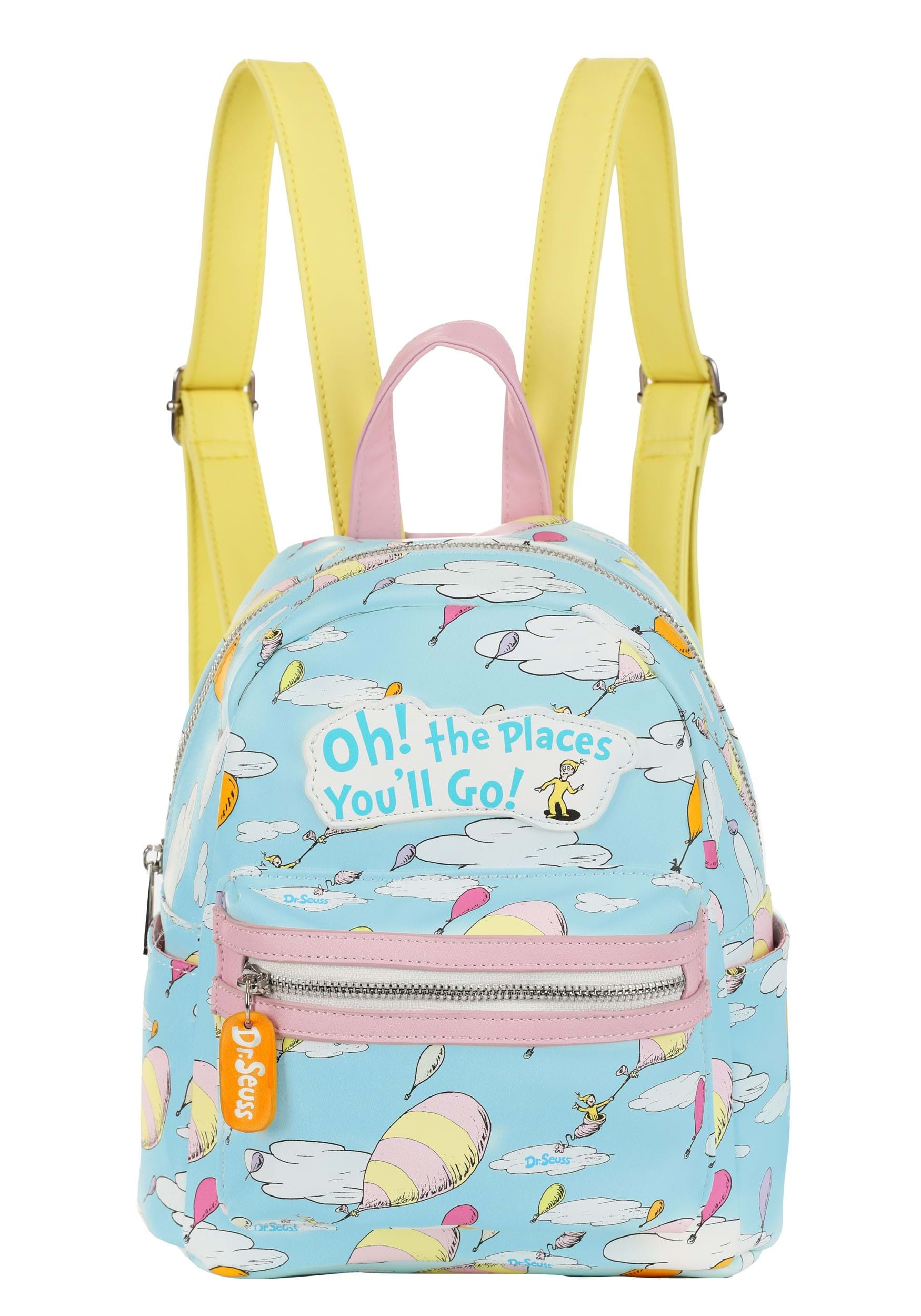 Oh, The Places Youll Go Dr. Seuss Mini Backpack