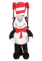 Dr. Seuss Cat in the Hat Plush Backpack Alt 5