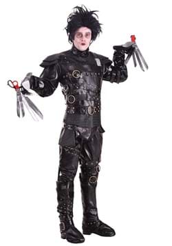 Ultimate Edward Scissorhands Costume-1