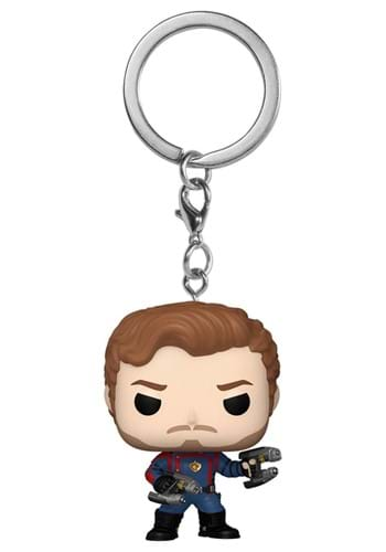 Funko POP! Keychain: Guardians of the Galaxy: Vol 3 - Rocket