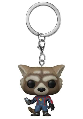 Funko Pop! Keychain: Marvel - Guardians Of The Galaxy - Groot