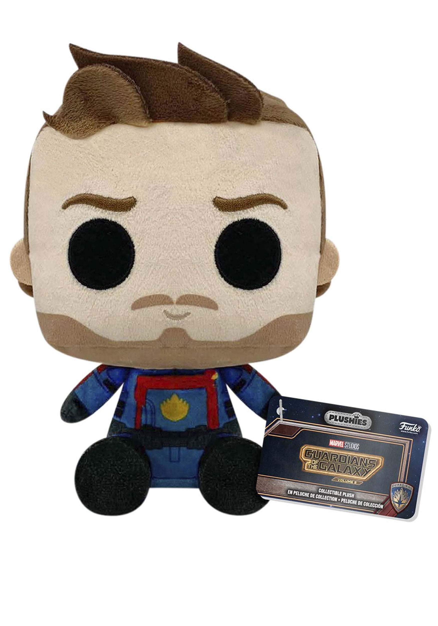 The Guardians of the Galaxy Holiday Special Star-Lord Funko Pop Figure