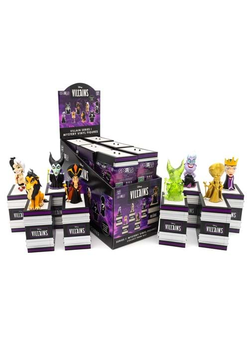 Disney Villains Smols Blind Box Main