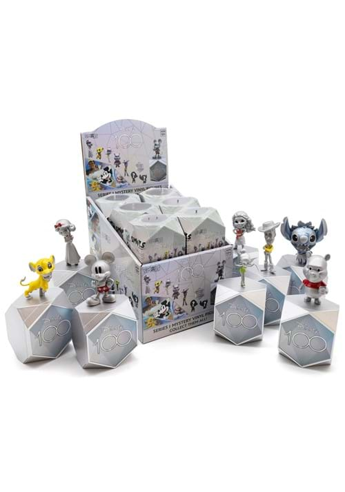 Disney 100th Anniversary Smols Blind Box Main