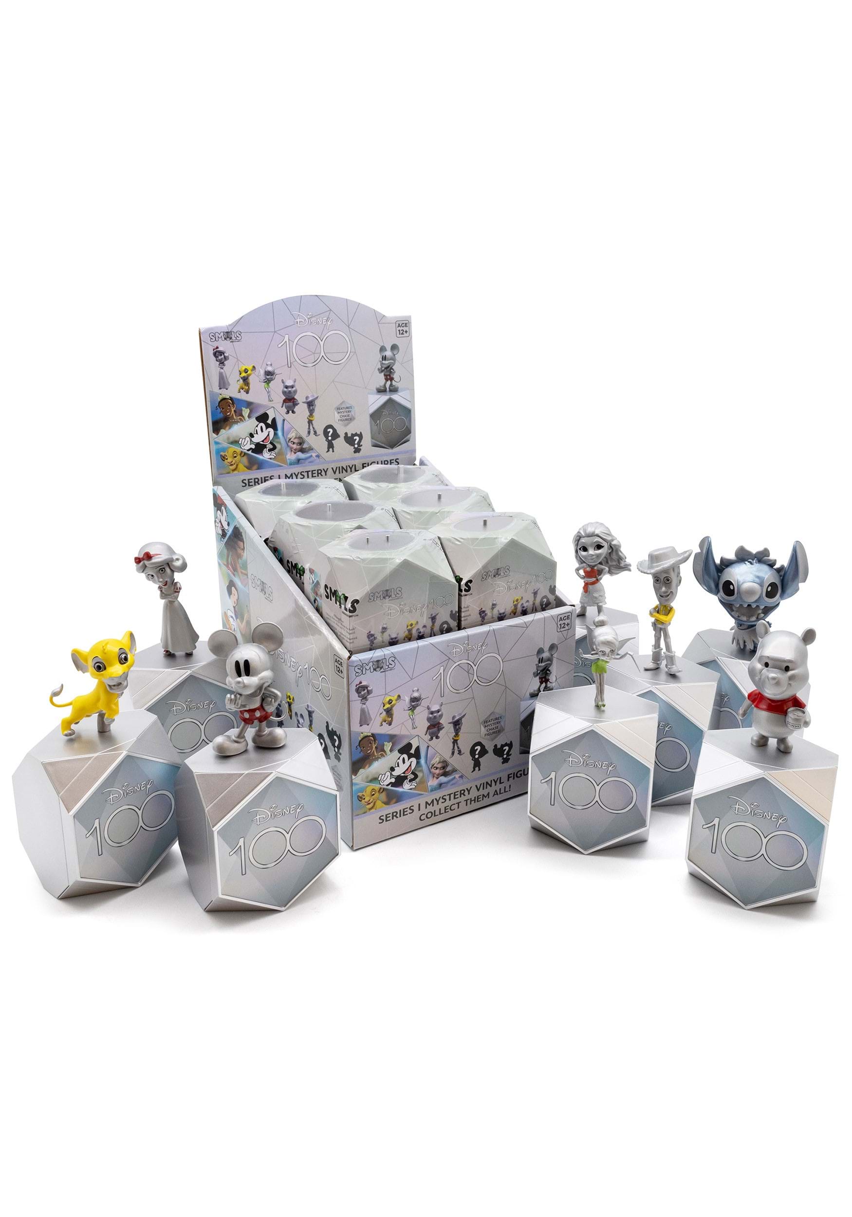 Disney 100 Smols Blind Box Figure