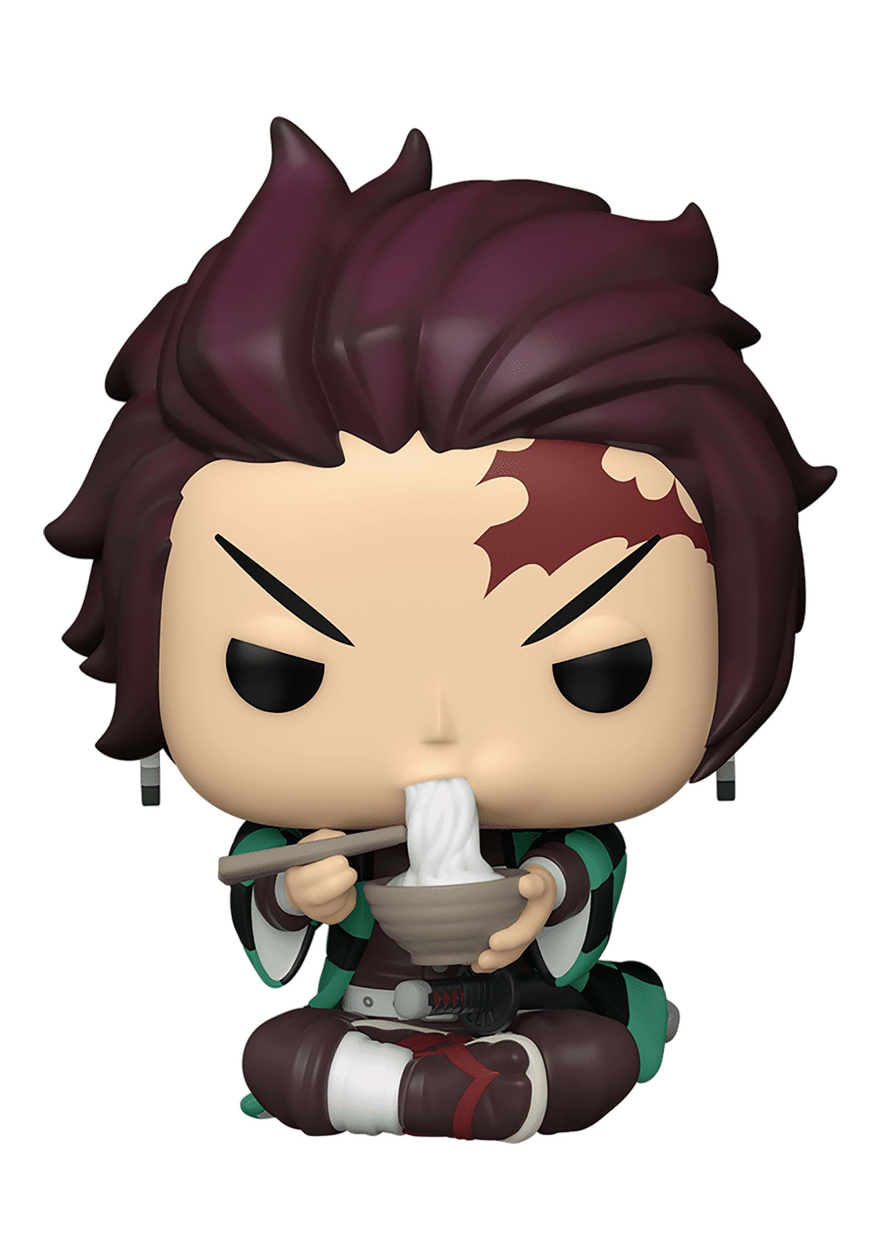 Funko POP! Animation: Demon Slayer - Tanjiro with Noodles