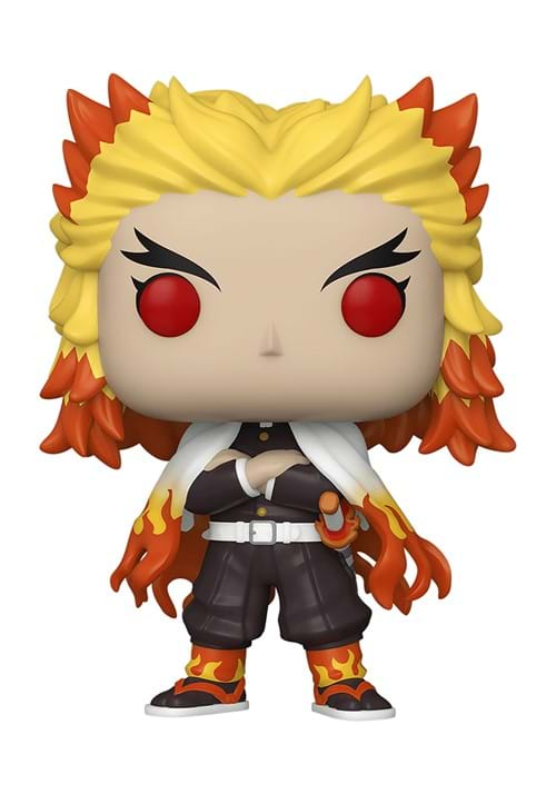 POP Animation Demon Slayer Kyojuro Rengoku