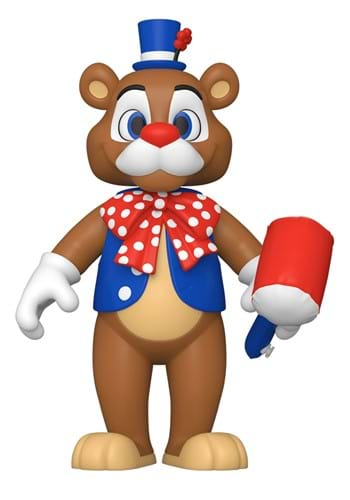 Five Nights at Freddys Circus Freddy Action Figure