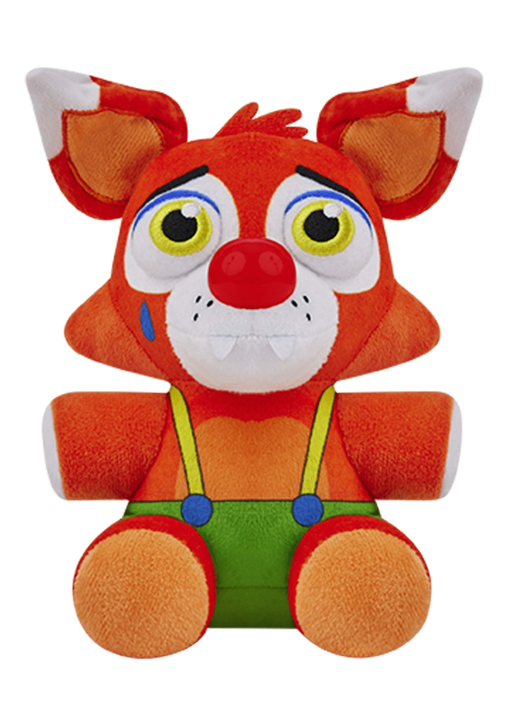 Chucks Toys Five Nights At Freddy's 10 Plush: Foxy