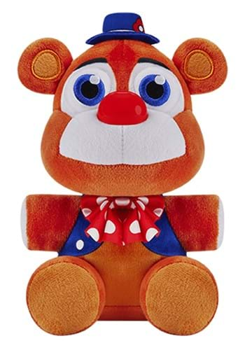 Funko Plush: Five Nights at Freddys - Circus Freddy 7-Inch Plush