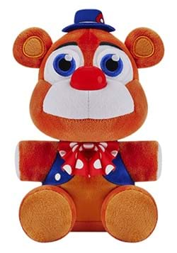  Funko Plush! FNAF Five Nights at Freddy's - Set of 4 - Holiday  Elf Bonnie, Holiday Snowman Chica, Holiday Gingerbread Foxy and Holiday  Santa Freddy