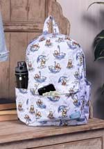 Loungefly Winnie the Pooh Rainy Day Backpack Alt 1