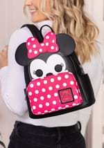 Loungefly Funko Pop Pink Minnie Mini Backpack