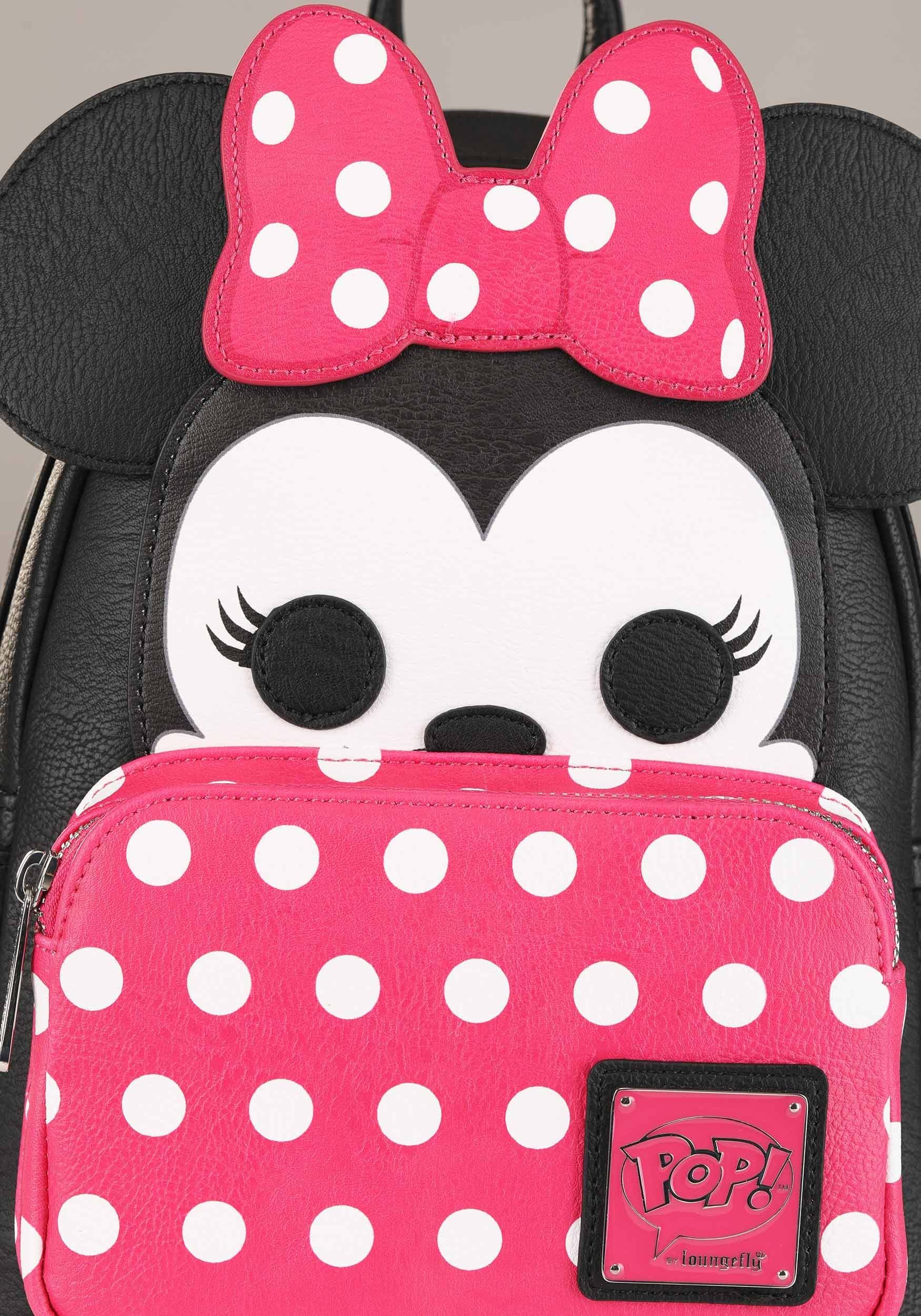 Kids' Minnie Mouse 12 Backpack - Pink