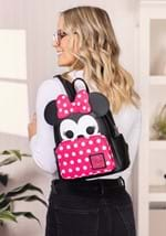 Loungefly Funko Pop! Pink Minnie Mini Backpack Alt 1