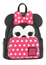 Loungefly Funko Pop! Pink Minnie Mini Backpack Alt 6