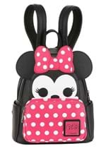 Loungefly Funko Pop! Pink Minnie Mini Backpack Alt 7