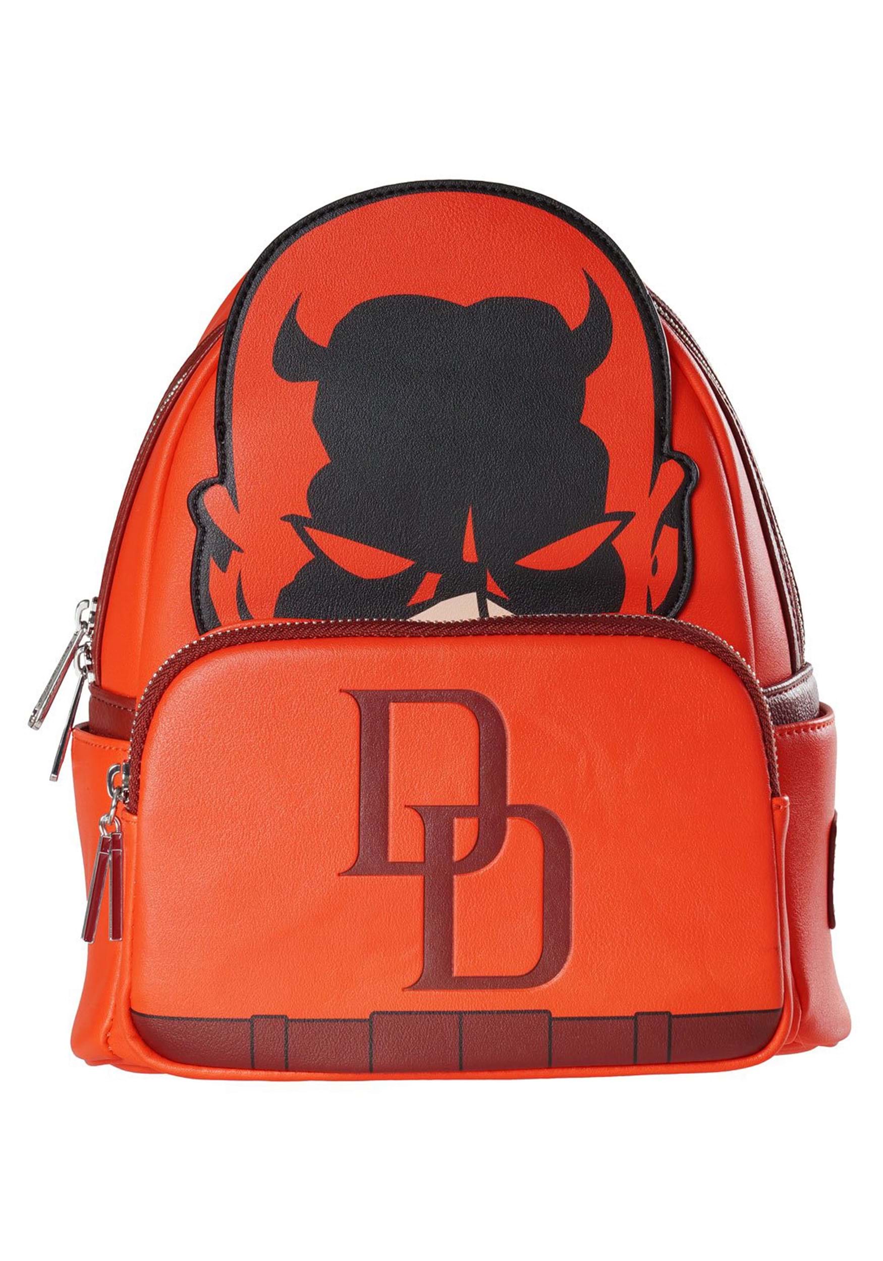 Marvel Daredevil Cosplay Loungefly Mini Backpack