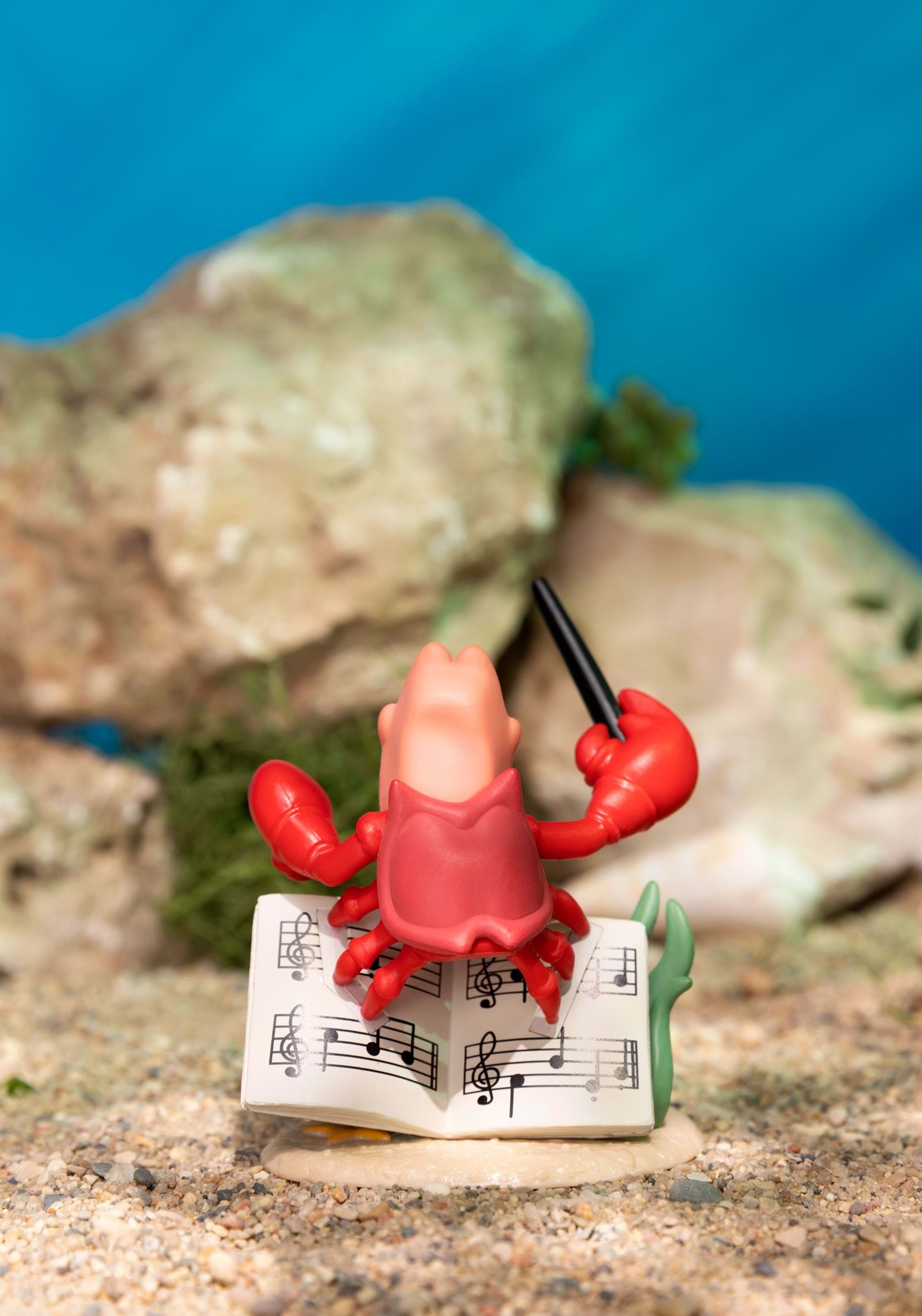 The Little Mermaid Sebastian POP! Vinyl Figure