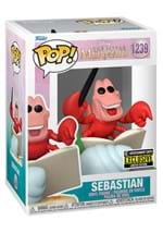 The Little Mermaid Sebastian Pop! Vinyl Figure Alt 2