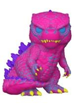 Godzilla vs Kong Godzilla Black Light Pop Vinyl Figure