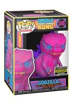 Godzilla vs Kong Godzilla Black Light Pop Vinyl Figure Alt 1